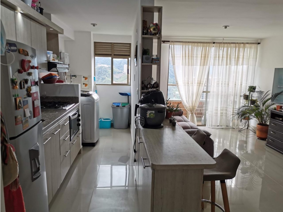 Venta Apartamento Sabaneta Sector La Bahia — foto 3