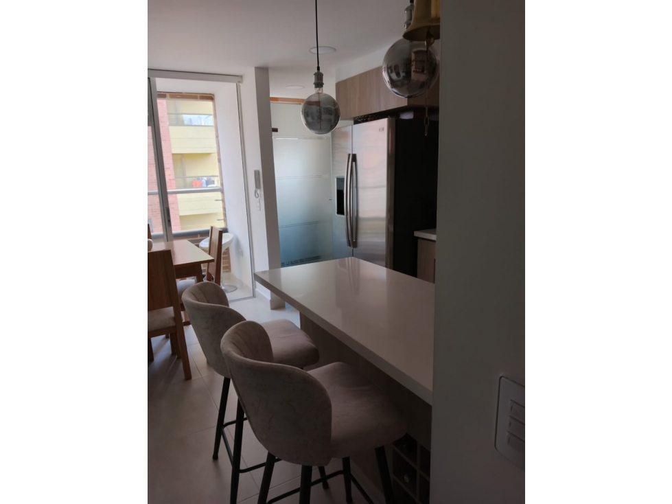 Venta Apartamento Sabaneta Sector San Joaquin — foto 4
