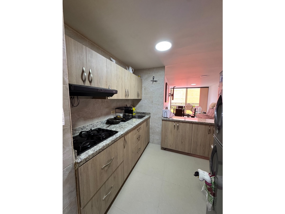 Venta Apartamento Sabaneta Sector San Joaquin — foto 2
