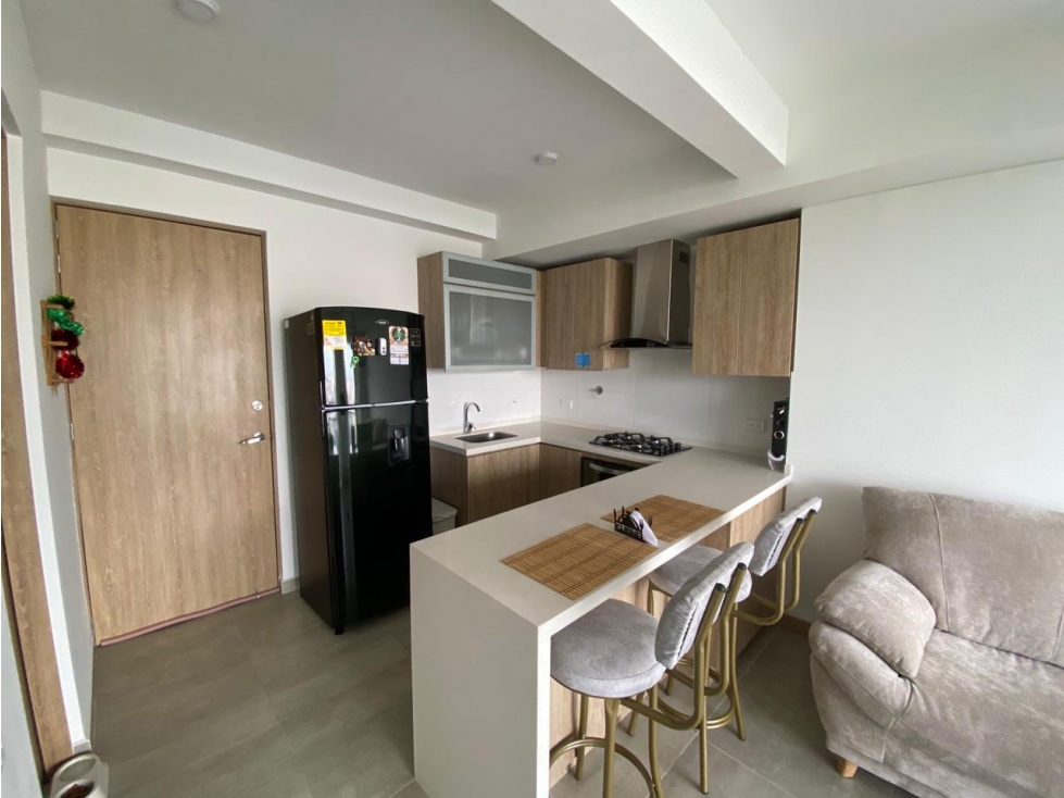 Venta Apartamento Sabaneta Sector Pan de Azucar