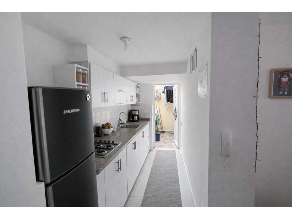 VENTA DE APTO - MOLINOS DE TERRANOVA, JAMUNDI — foto 2