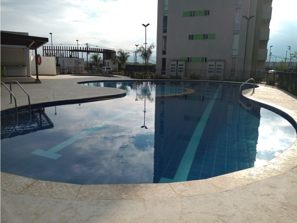 VENTA | APARTAMENTO CONJUNTO CARBONERO | JAMUNDÍ | PISO 2 — foto 3