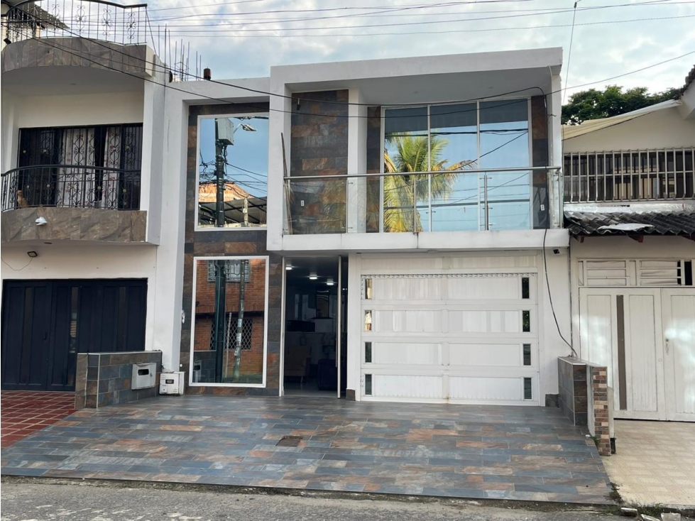 Casa en Venta Reformada | La Pradera, Jamundí | Terraza y Jacuzzi