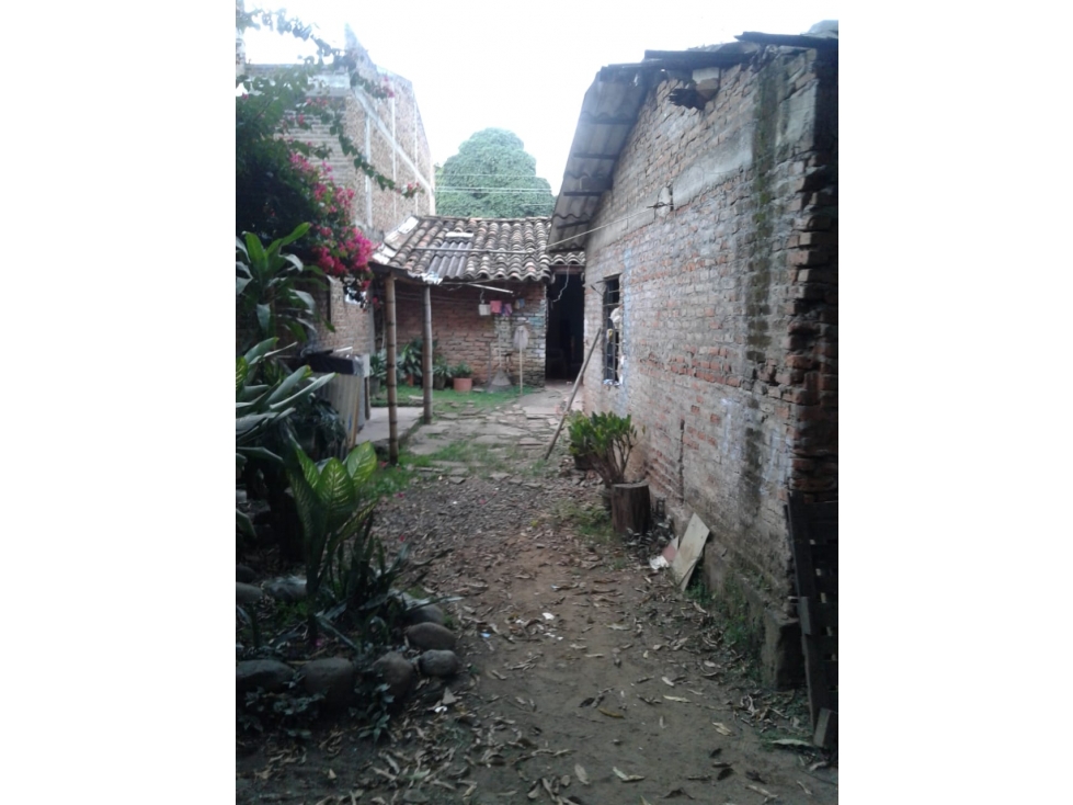 VENTA CASA LOTE - LA ESTACION JAMUNDI — foto 4