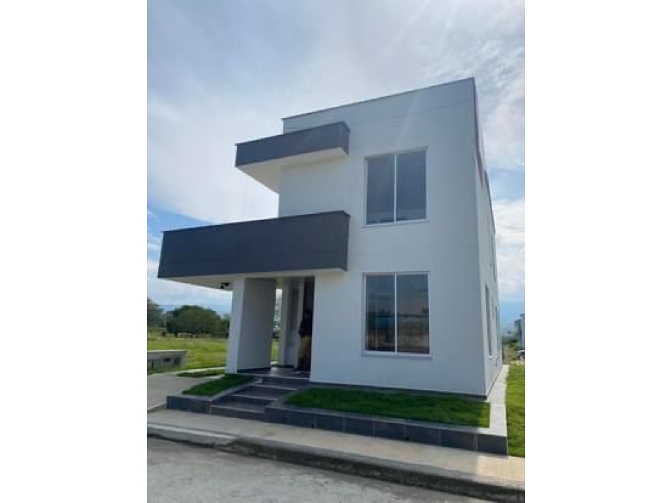 VENTA DE CASA EN CONDOMINIO CLUB LOS CEDROS EN JAMUNDI