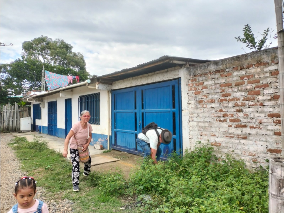 VENTA DE CASA EN QUINAMAYO - VALLE