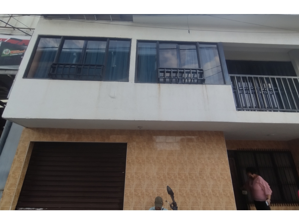 SE ARRIENDA AMPLIA CASA PARA LOCAL COMERCIAL - JAMUNDI - 1
