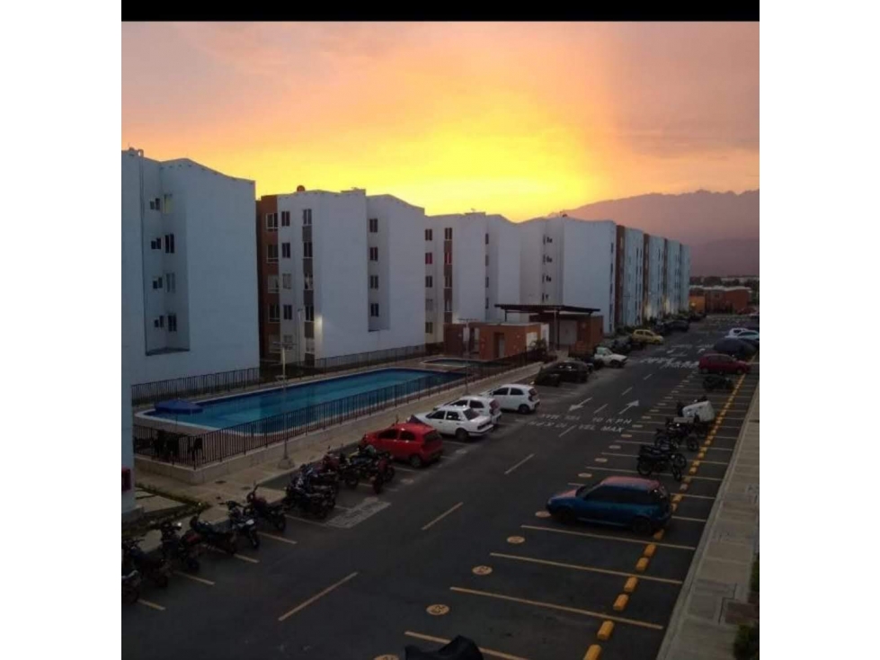 VENTA DE APTO EN MOLINOS DE TERRANOVA - JAMUNDI - 2