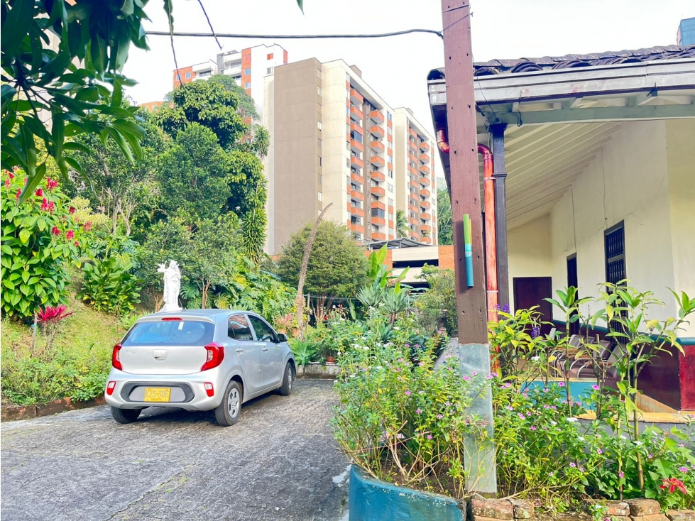 VENTA LOTE PARA PROYECTO - ENVIGADO ANTIOQUIA — foto 3