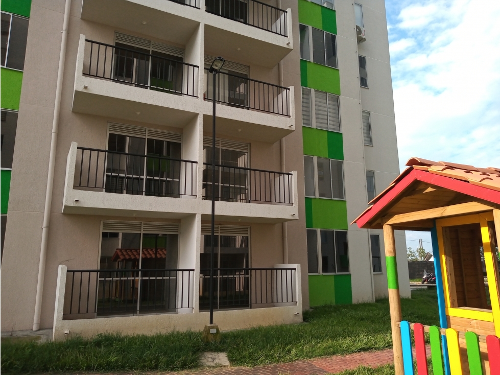 VENTA | APARTAMENTO CONJUNTO CARBONERO | JAMUNDÍ | PISO 2