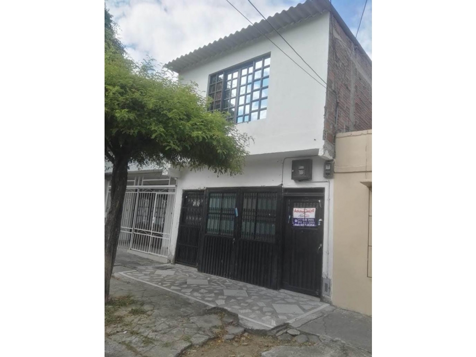 VENTA DE CASA EN CRISTOBAL COLON, CALI