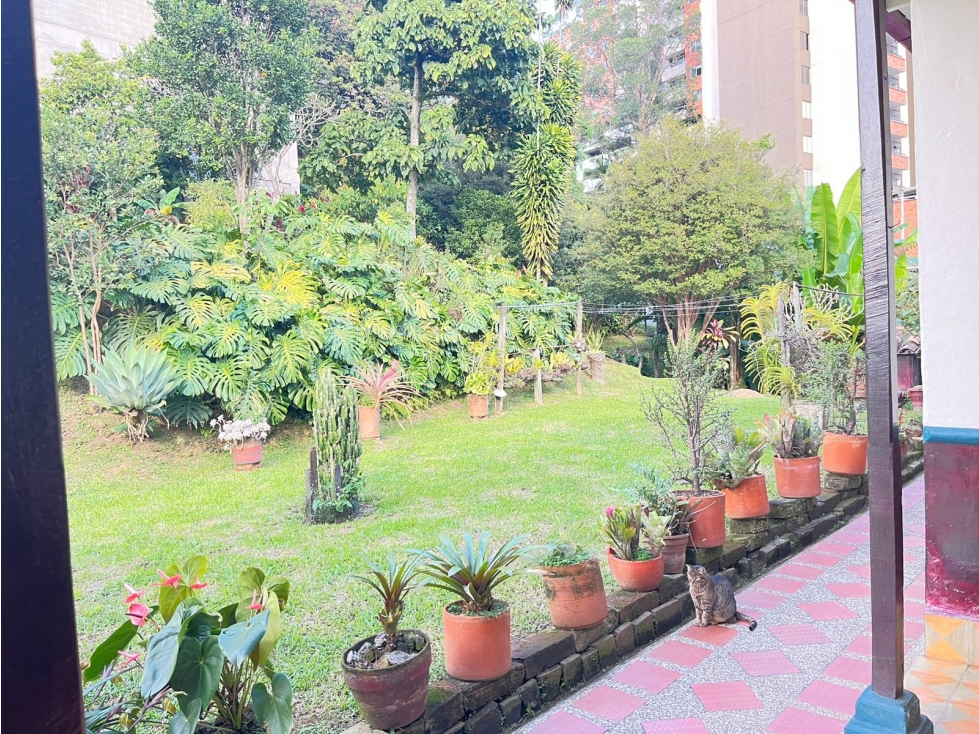 VENTA LOTE PARA PROYECTO - ENVIGADO ANTIOQUIA