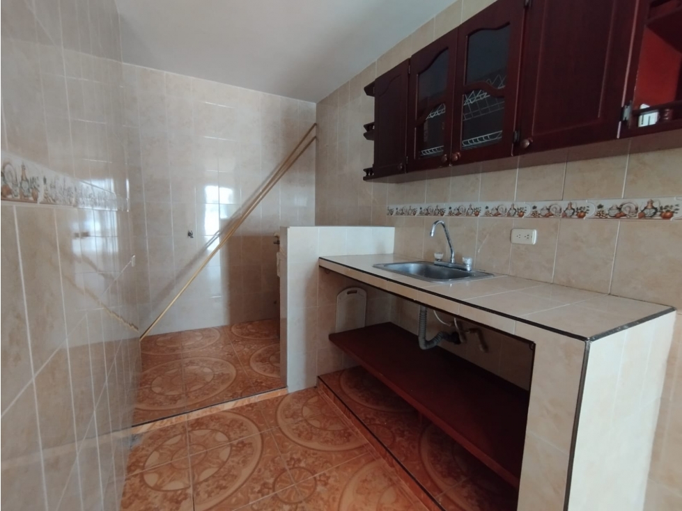 SE ARRIENDA APTO SEGUNDO PISO EN LA PRADERA - JAMUNDI - 6