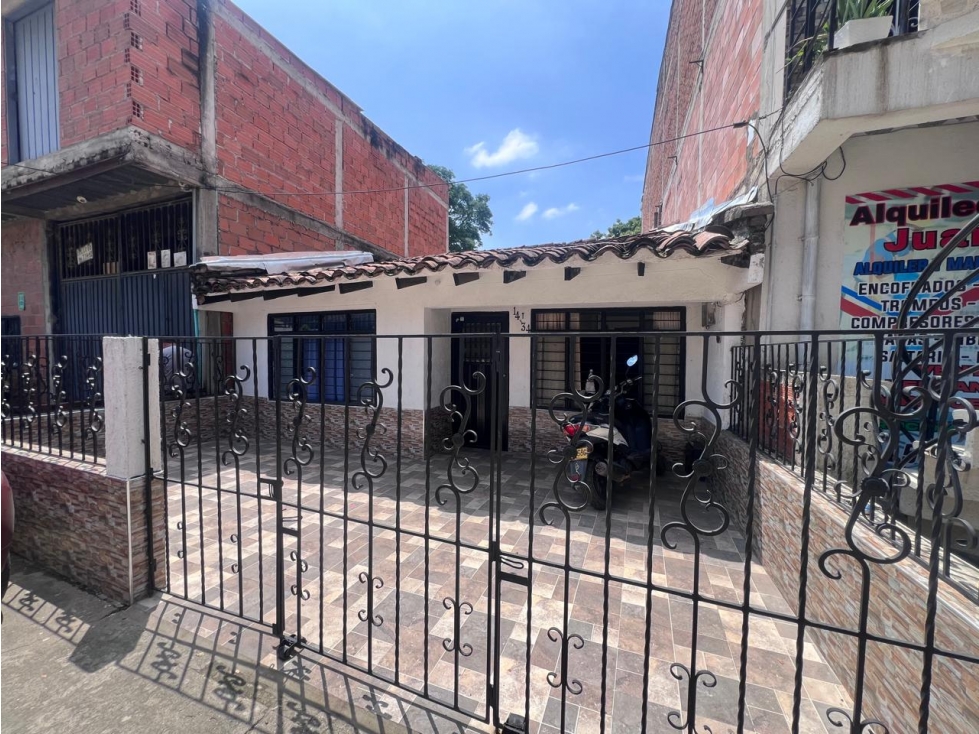 VENTA DE CASA LOTE - EL ROSARIO, JAMUNDÍ — foto 2