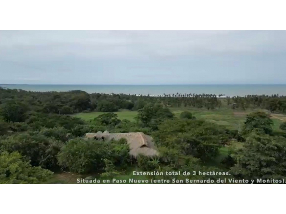 Finca en Venta 100% Equipada a 500 m del Mar | San Bernardo del Viento - 5