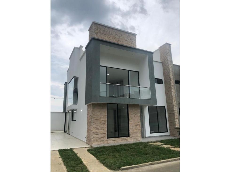 Casa en Venta Condominio Manantial de las Mercedes - Jamundí