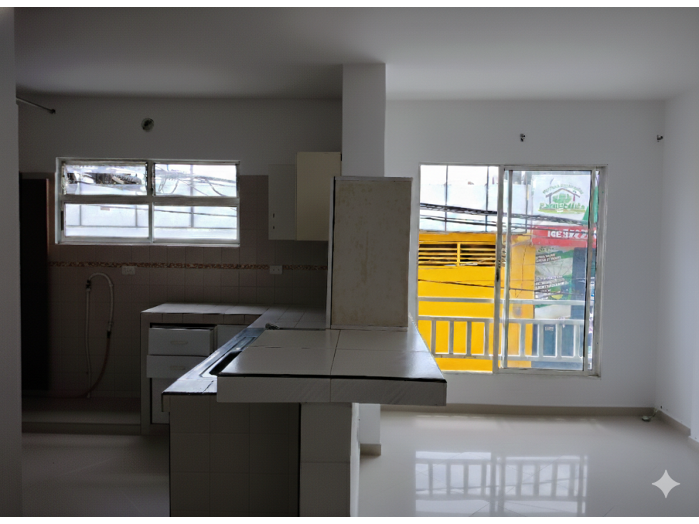 Apartamento en alquiler Remodelado | 2 habitaciones | 2 baños | 72 m²