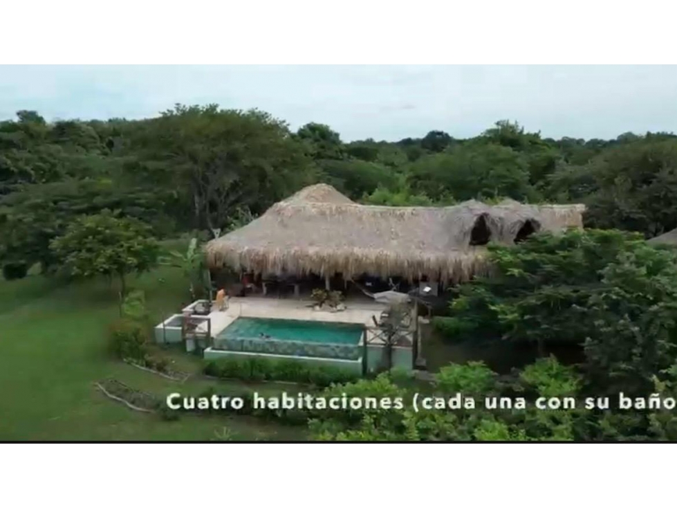 Finca en Venta 100% Equipada a 500 m del Mar | San Bernardo del Viento - 2