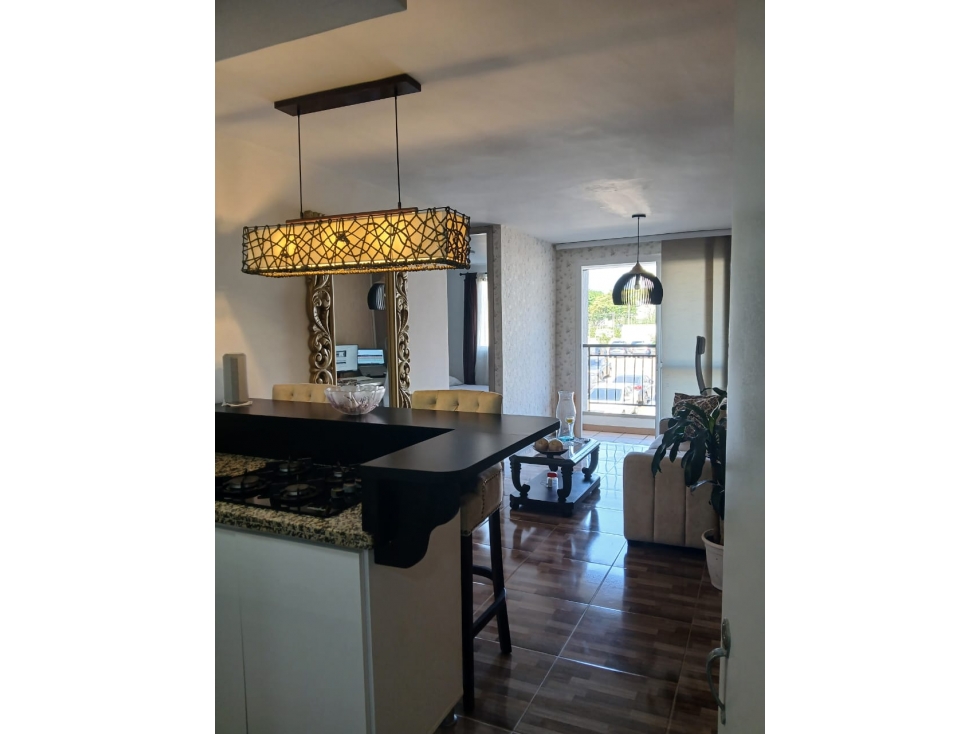 VENTA DE APTO - CIUDAD PACIFICA, CALI