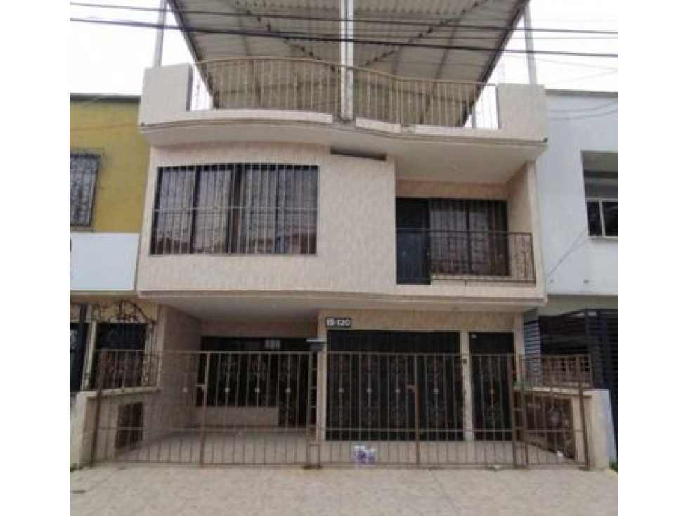 SE ARRIENDA APTO SEGUNDO PISO EN LA PRADERA - JAMUNDI - 1