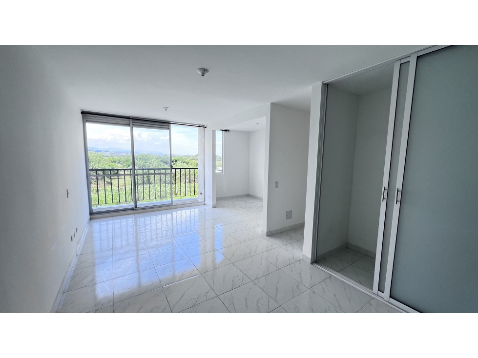 APARTAMENTO EN RENTA | PALMETUM PARK | JAMUNDÍ | PISO 4 | 64 M2 — foto 3