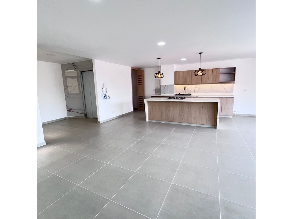 Penthouse ASCENSOR HASTA EL SALON, ADMON Y EPM INCLUIDOS — foto 4