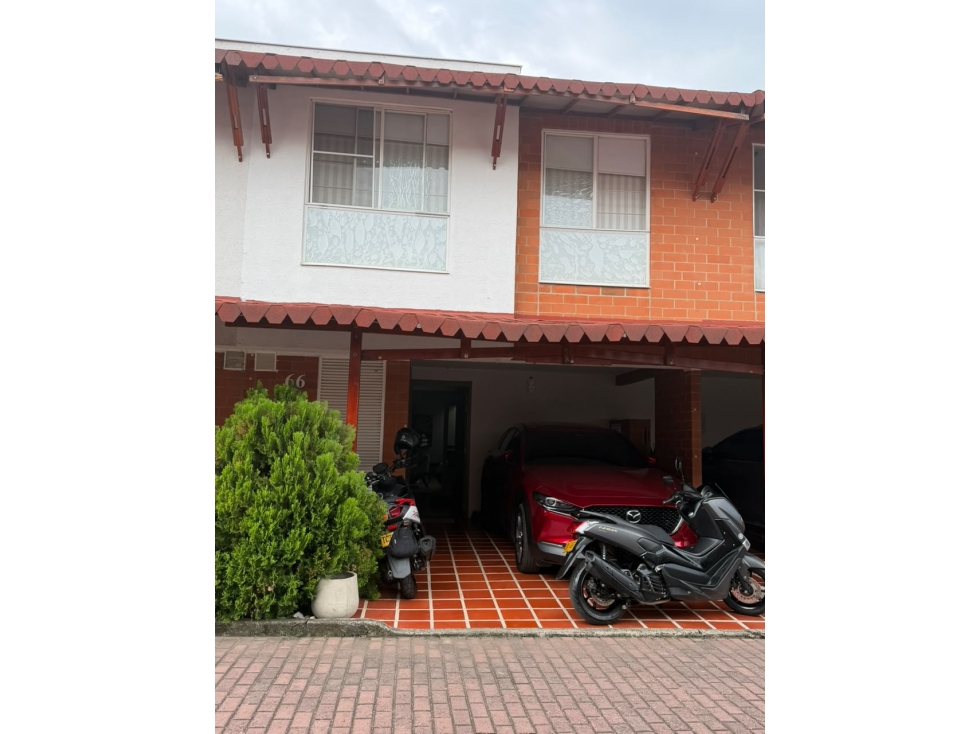 Casa en Venta | Alegra Jamundí | 84 m² | 1 Parqueadero | Remodelada