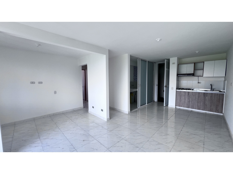 APARTAMENTO EN RENTA | PALMETUM PARK | JAMUNDÍ | PISO 4 | 64 M2 — foto 2