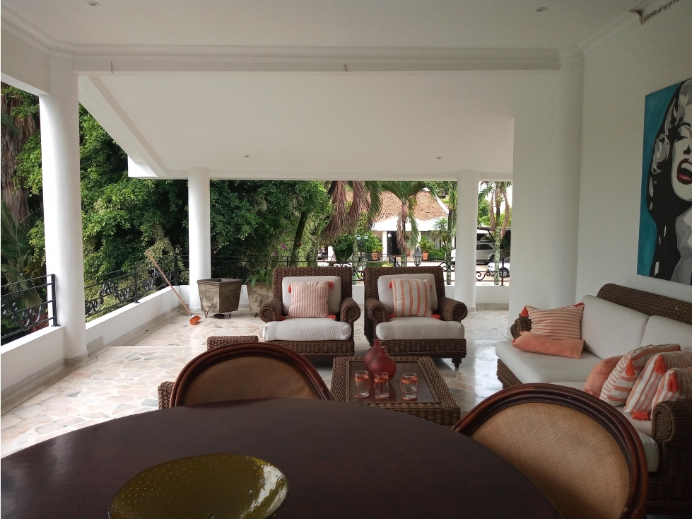 Residencia Exclusiva en Cali | 900 m² | Jardín y Amplias Zonas Social — foto 6