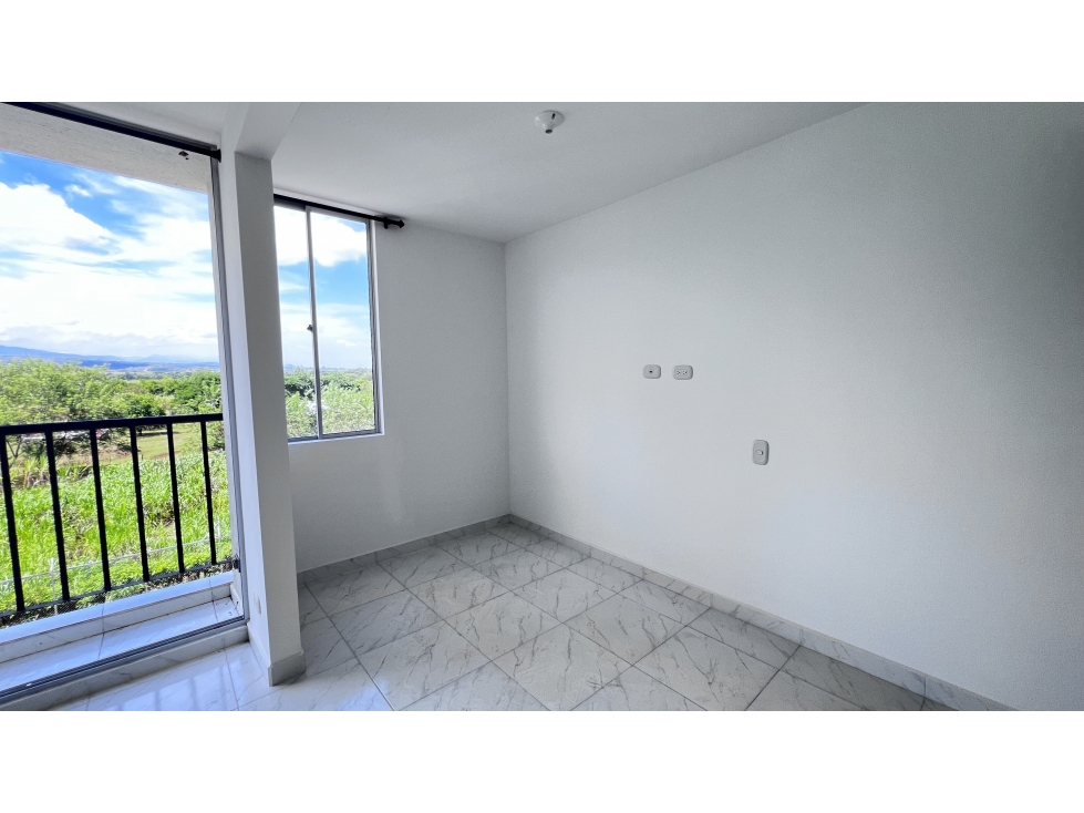 APARTAMENTO EN RENTA | PALMETUM PARK | JAMUNDÍ | PISO 4 | 64 M2 — foto 6