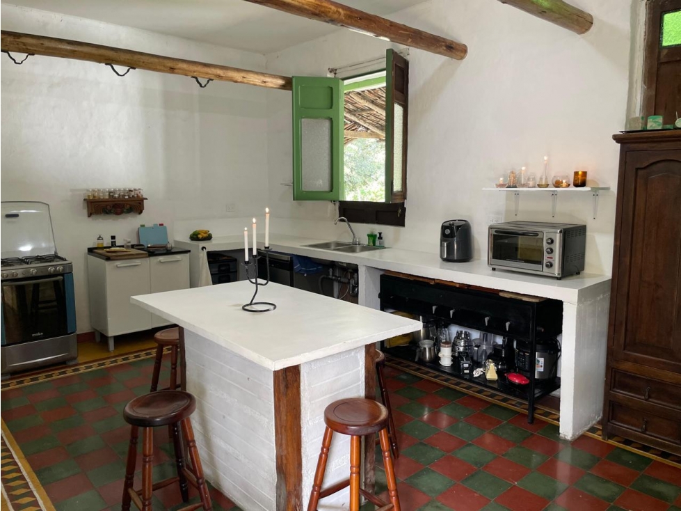 FINCA HOTEL CAMPESTRE EN GINEBRA | RENTABILIDAD | POTENCIAL TURISTICO - 6