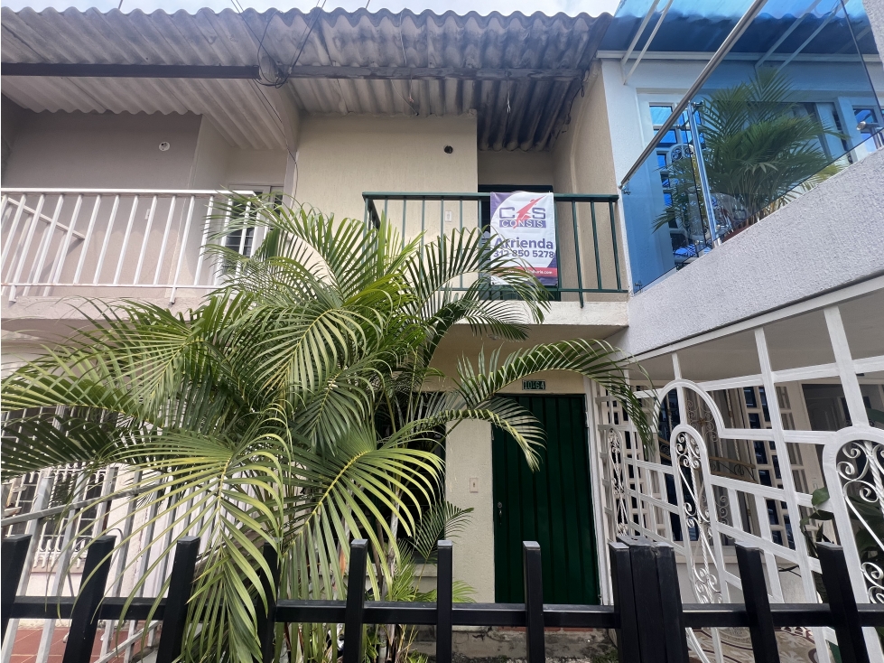 Casa en Renta en Jamundí | 3 alcobas | Balcón | Pasillo - 2