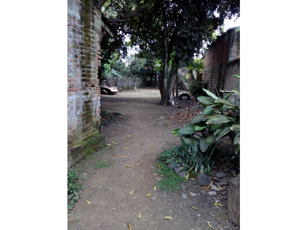VENTA CASA LOTE - LA ESTACION JAMUNDI — foto 2