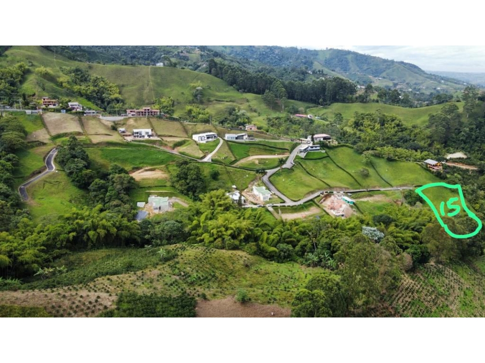 VENTA DE LOTES HORIZONTES EN DOS QUEBRADAS - 3