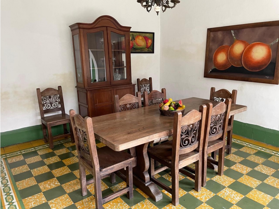 FINCA HOTEL CAMPESTRE EN GINEBRA | RENTABILIDAD | POTENCIAL TURISTICO - 4