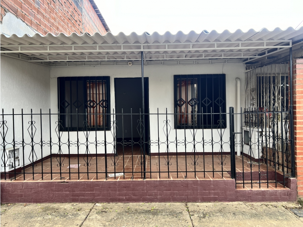 VENTA DE CASA BARRIO PORTAL DE JAMUNDI