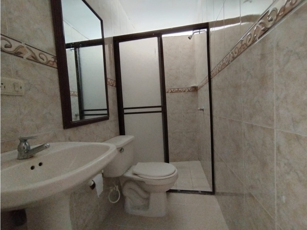 SE ARRIENDA APTO SEGUNDO PISO EN LA PRADERA - JAMUNDI - 5