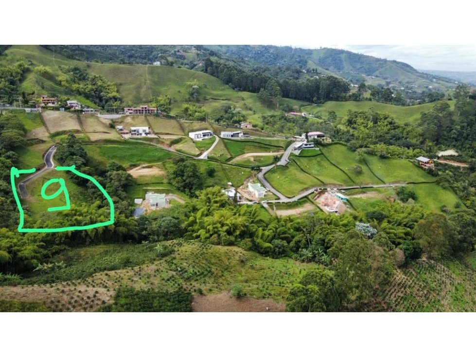 VENTA DE LOTES HORIZONTES EN DOS QUEBRADAS - 4