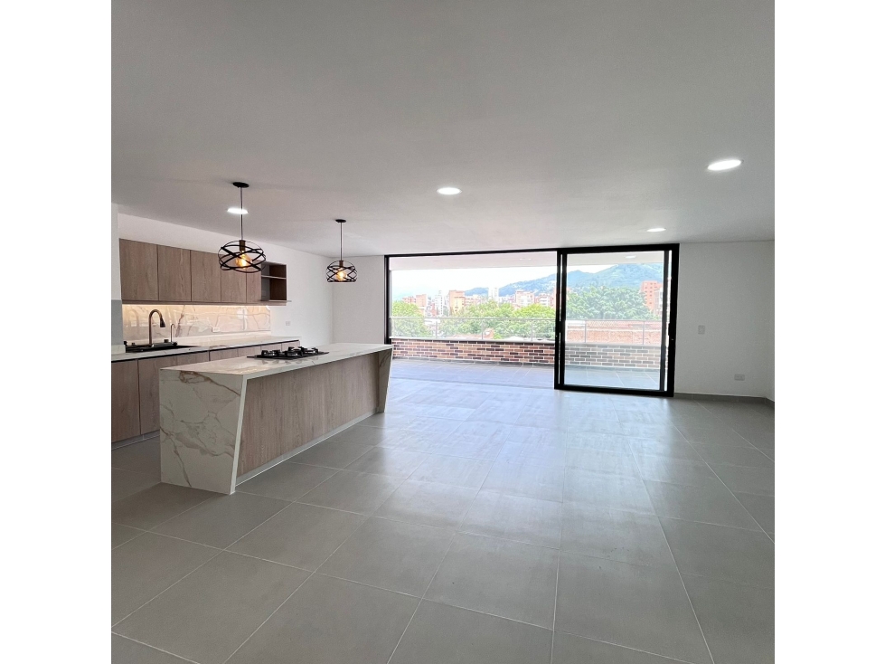 Penthouse ASCENSOR HASTA EL SALON, ADMON Y EPM INCLUIDOS — foto 3