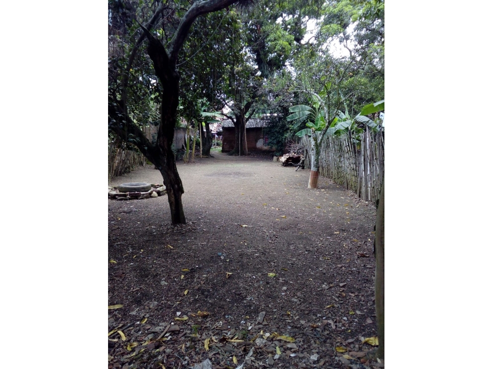 VENTA CASA LOTE - LA ESTACION JAMUNDI — foto 5