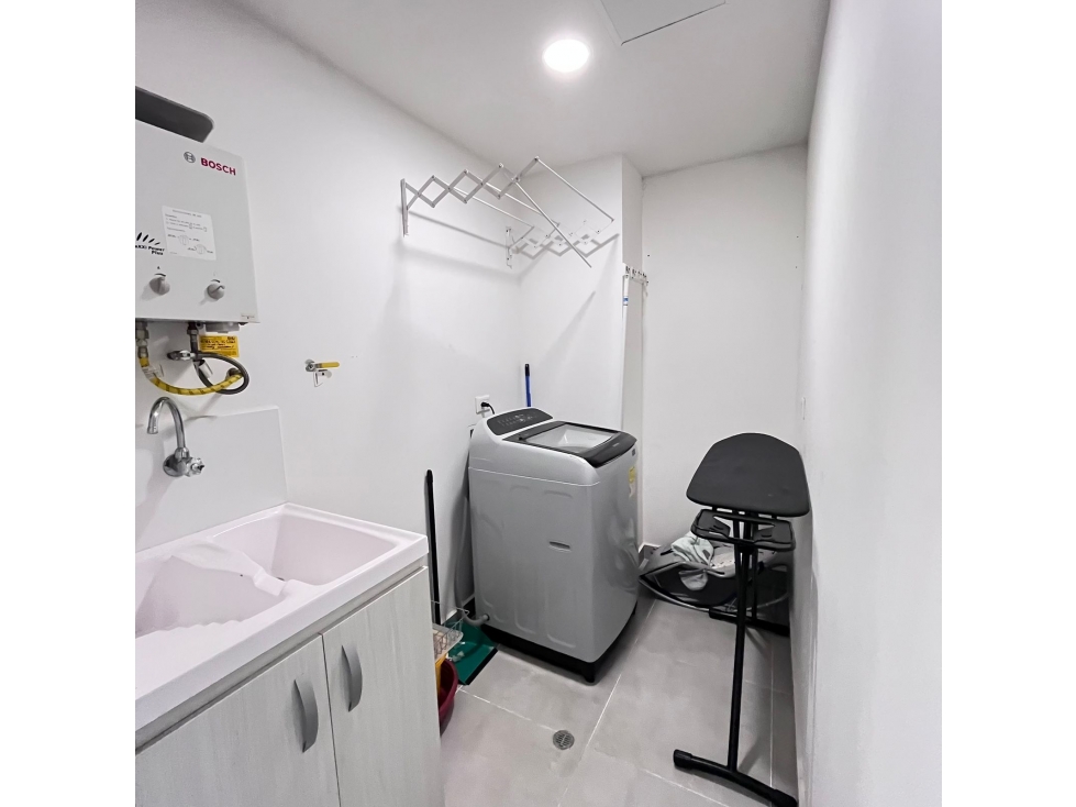 LOFT AMOBLADO EN LA RIVIÉRE Ciudad del Río Piso 12 — foto 3