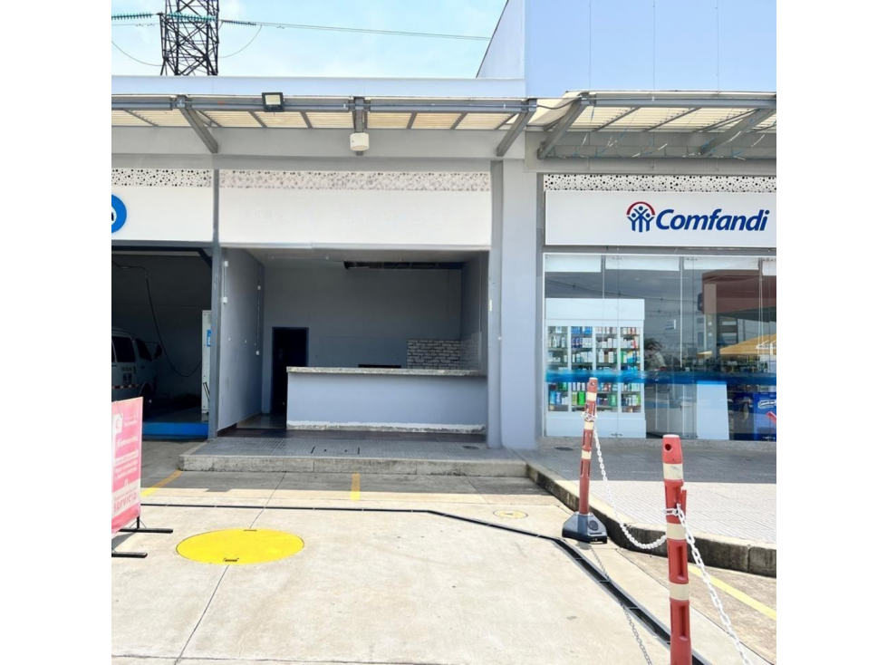Arriendo de Local Comercial en Bahía de Plaza Pangola Jamundí - 6