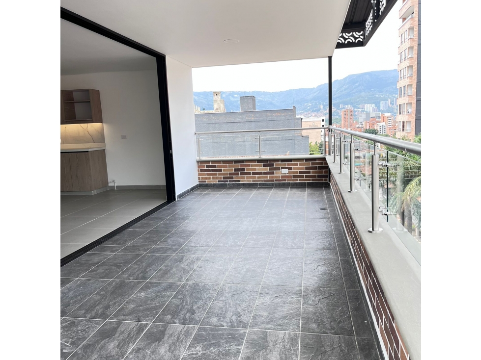 Penthouse ASCENSOR HASTA EL SALON, ADMON Y EPM INCLUIDOS — foto 2