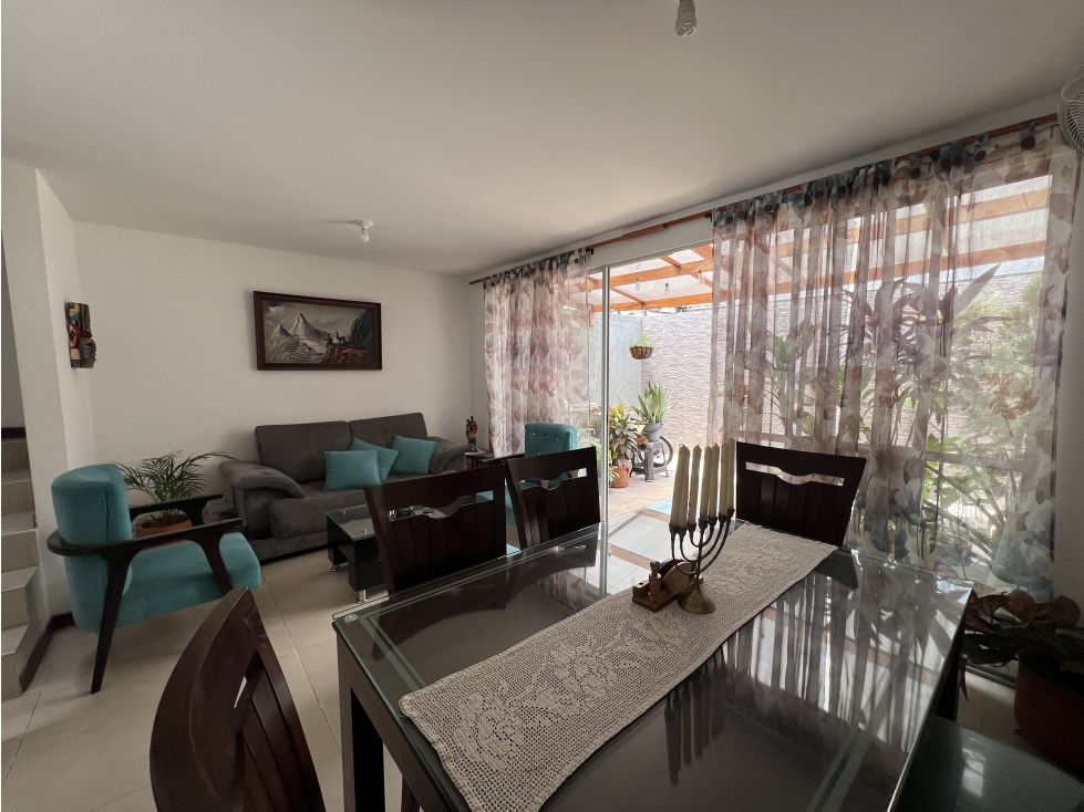 VENTA DE CASA EN CIUDAD COUNTRY- TURPIAL, JAMUNDI