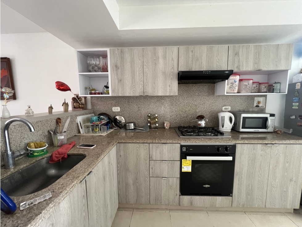 VENTA DE CASA EN CIUDAD COUNTRY- TURPIAL, JAMUNDI — foto 2