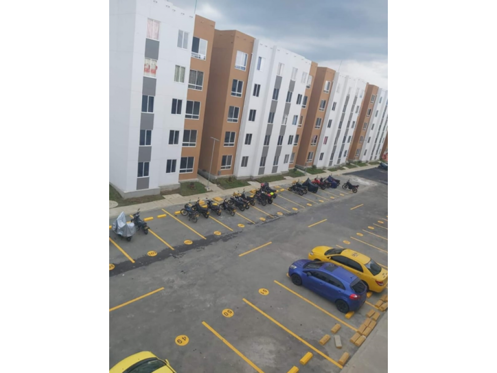 VENTA DE APTO EN MOLINOS DE TERRANOVA - JAMUNDI - 3