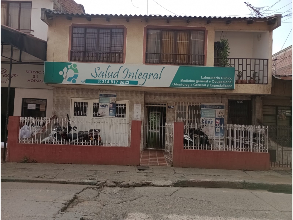 VENTA DE CASA EN EL BARRIO SIMON BOLIVAR - JAMUNDI