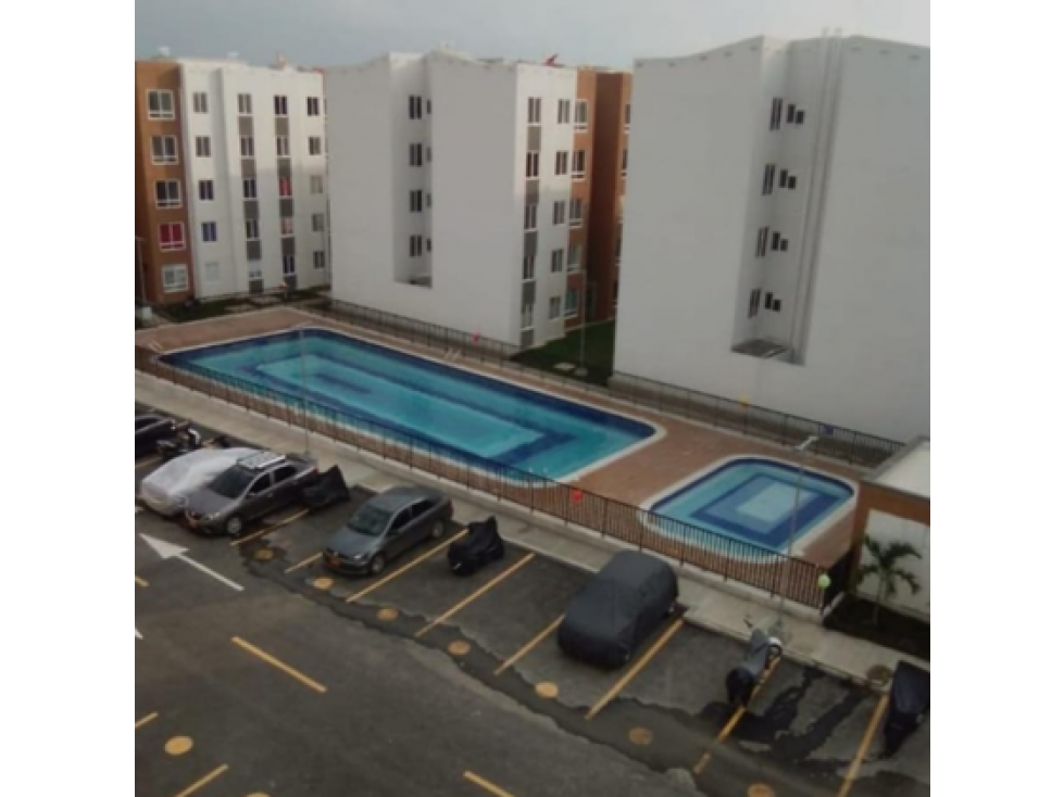 VENTA DE APTO EN MOLINOS DE TERRANOVA - JAMUNDI - 4