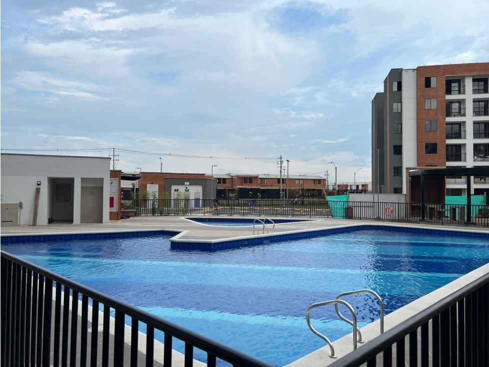 Venta Apartamento 56 m² | Parqueadero | 2 Habi | P Natura