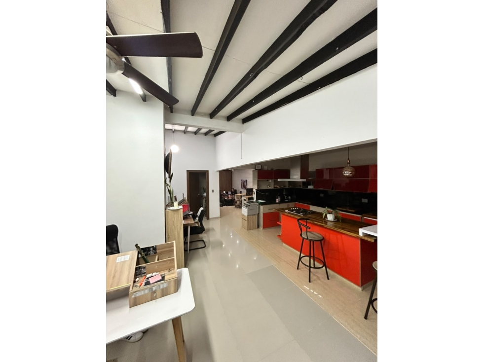 CASA EN VENTA EN EL BOSQUE NORTE DE CALI | USO MIXTO | 250 M2 - 3